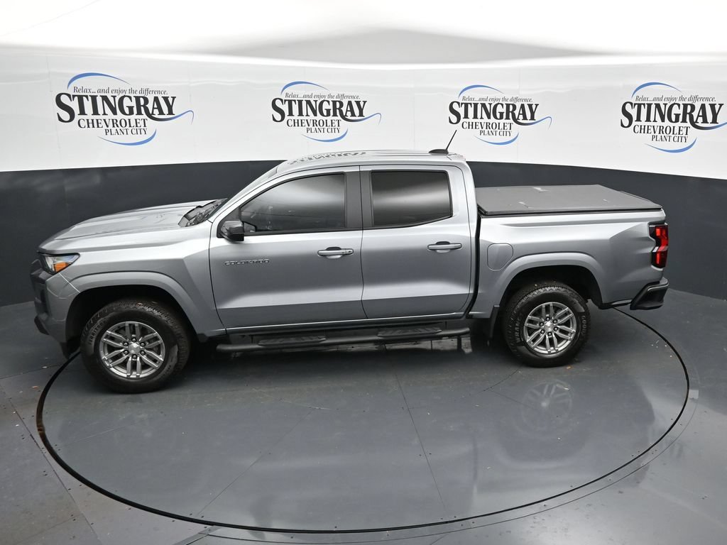 Used 2024 Chevrolet Colorado LT RWD image 21