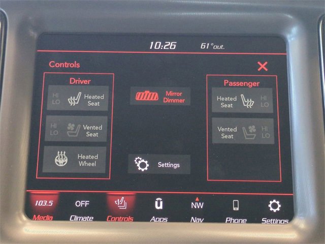 Used 2023 Dodge Challenger SRT Hellcat image 20