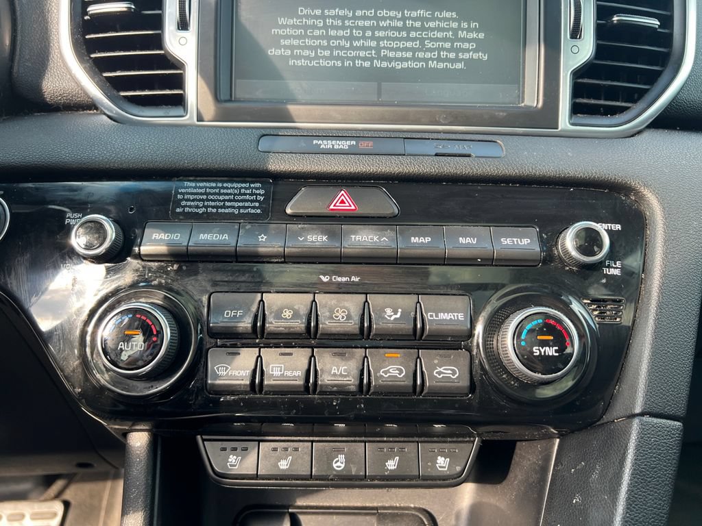 Used 2019 Kia Sportage SX AWD/4WD image 27