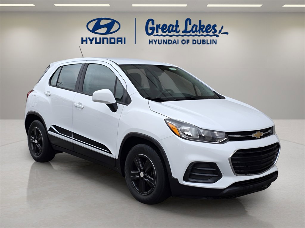 Used 2020 Chevrolet Trax LS image 7