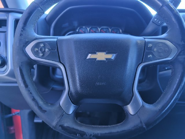 Used 2016 Chevrolet Silverado 1500 LT w/ All Star Edition AWD/4WD image 15