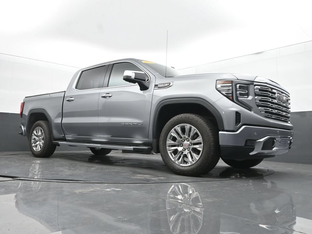 Used 2024 GMC Sierra 1500 Denali AWD/4WD image 25