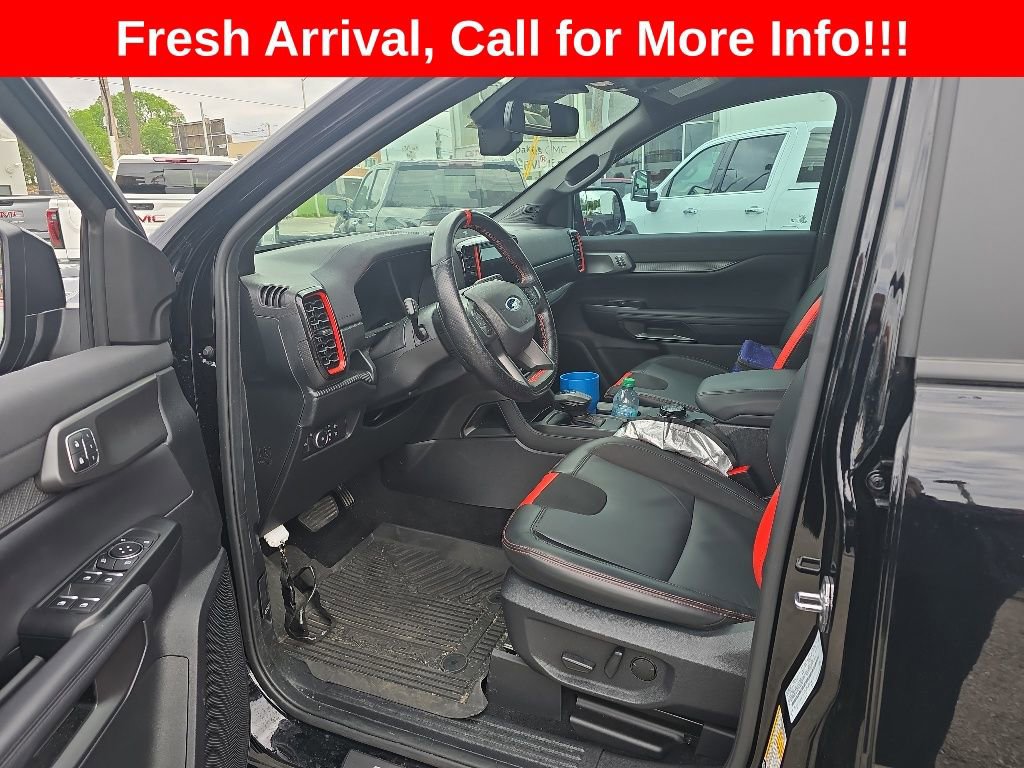 Used 2025 Ford Ranger Raptor AWD/4WD image 15