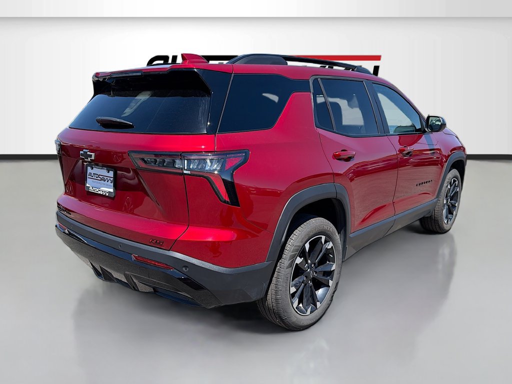 Used 2025 Chevrolet Equinox RS AWD/4WD image 7