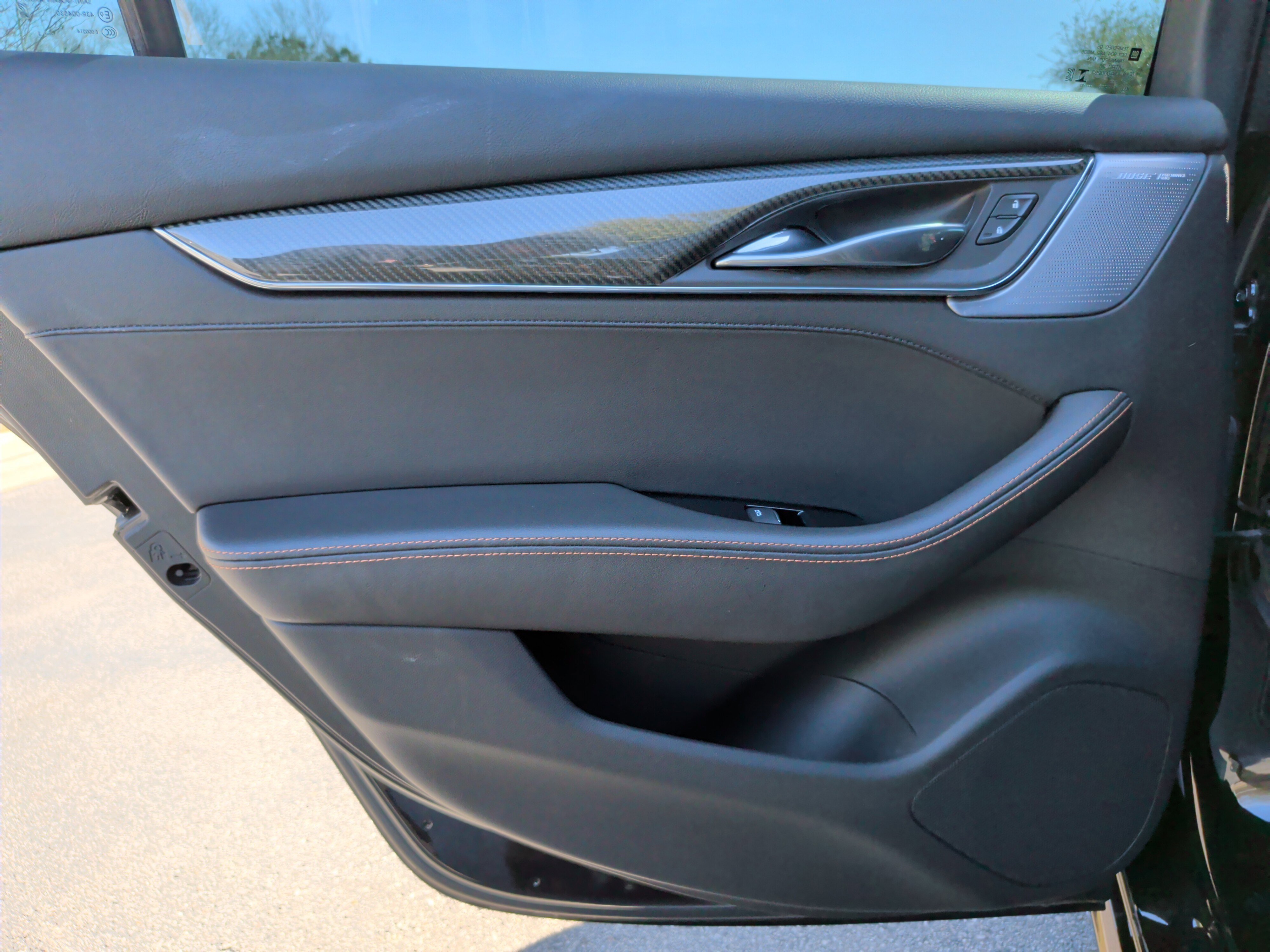 Used 2023 Cadillac CT5 V w/ Premium Package image 40