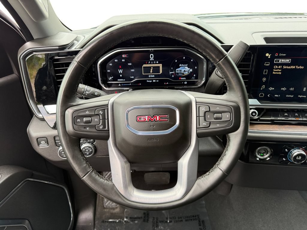 Used 2024 GMC Sierra 1500 SLT AWD/4WD image 12