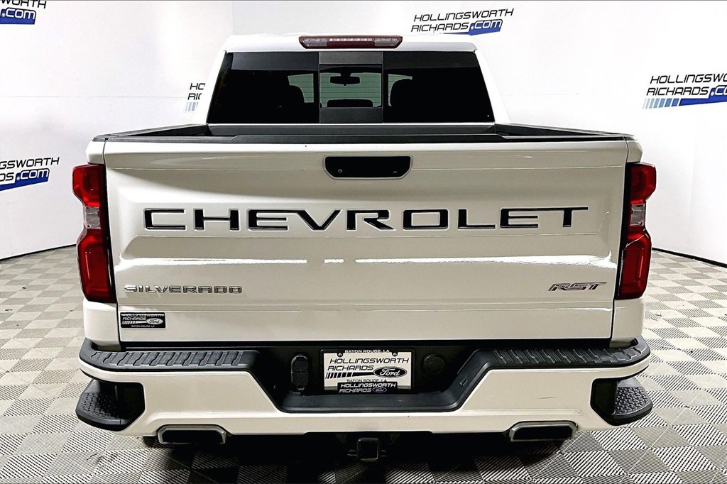 Used 2019 Chevrolet Silverado 1500 RST image 4