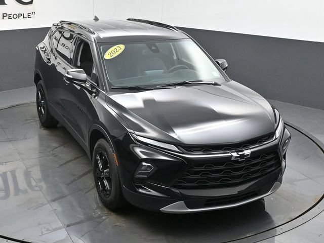 Used 2023 Chevrolet Blazer LT w/ Midnight/Sport Edition FWD image 45