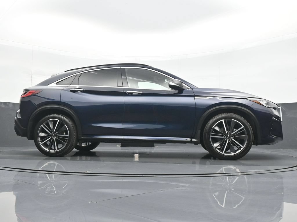 Used 2023 INFINITI QX55 Luxe w/ Cargo Package AWD/4WD image 22