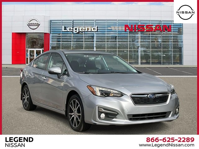 Used 2017 Subaru Impreza 2.0i Limited w/ Moonroof/BSD & Rcta/Eyesight