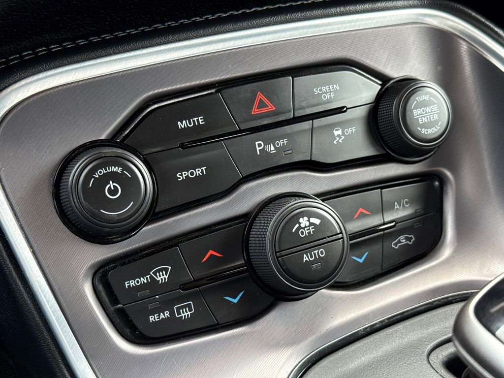 Used 2022 Dodge Challenger R/T image 24