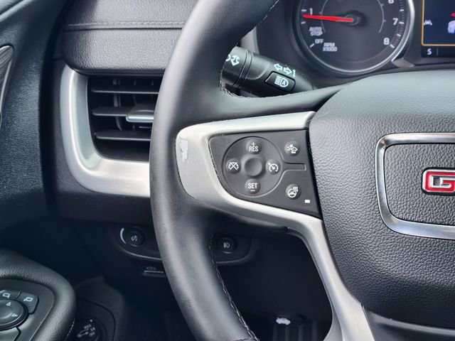 Used 2023 GMC Terrain SLT w/ Infotainment Package II image 28