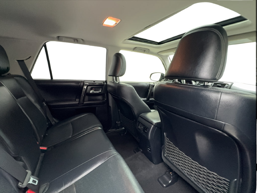 Used 2019 Toyota 4Runner Limited AWD/4WD image 30