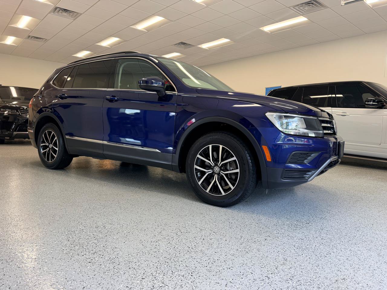 Used 2021 Volkswagen Tiguan S FWD image 10