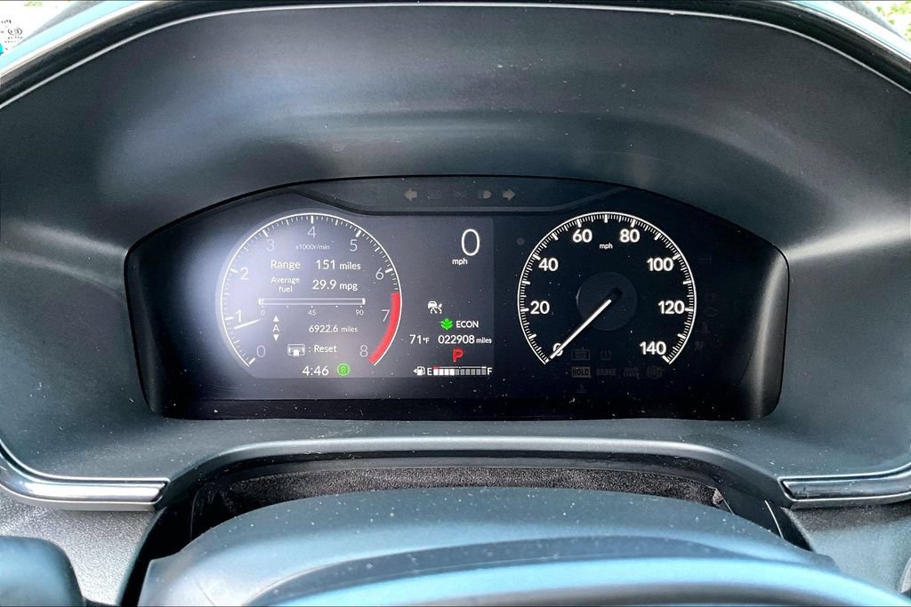 Certified 2024 Honda CR-V EX image 12