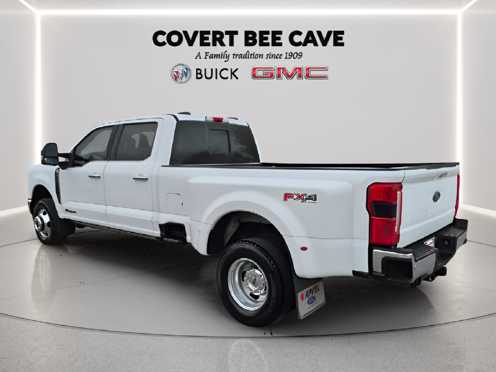 Used 2023 Ford F350 Lariat w/ Lariat Ultimate Package AWD/4WD image 9