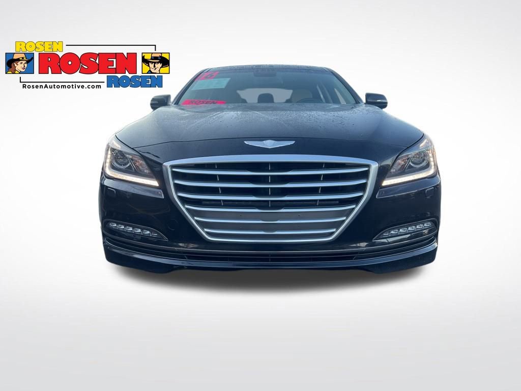 Used 2016 Hyundai Genesis 3.8 w/ Option Group 02 image 1