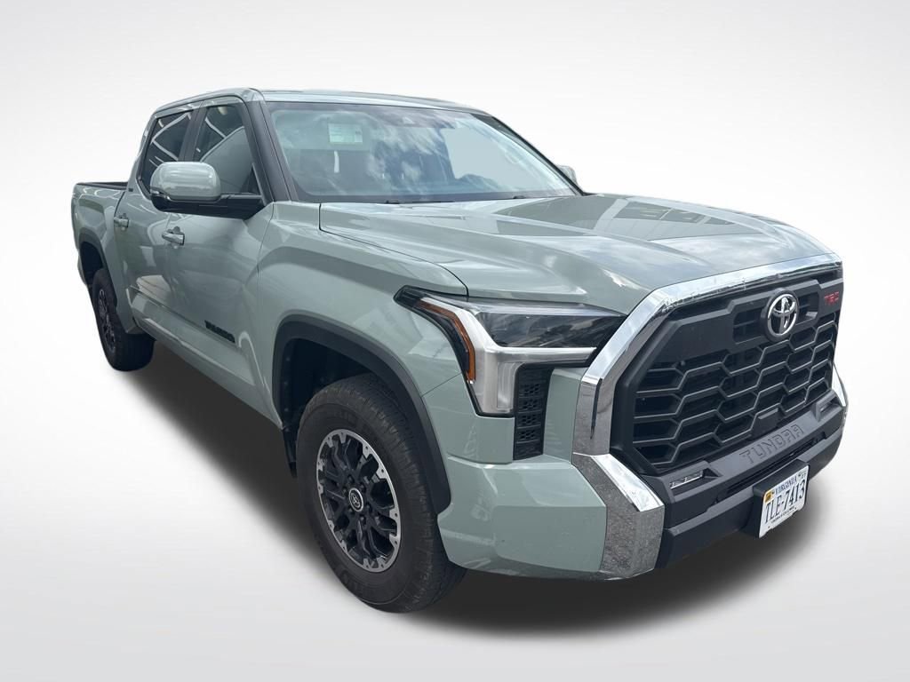 Used 2024 Toyota Tundra SR5 w/ TRD Off-Road Package AWD/4WD video 2
