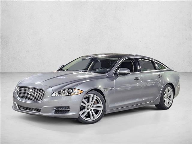 Used 2011 Jaguar XJ L