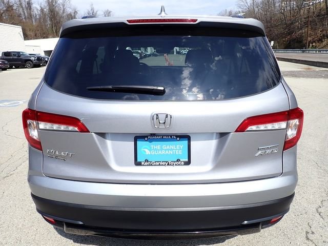 Used 2022 Honda Pilot Special Edition image 5