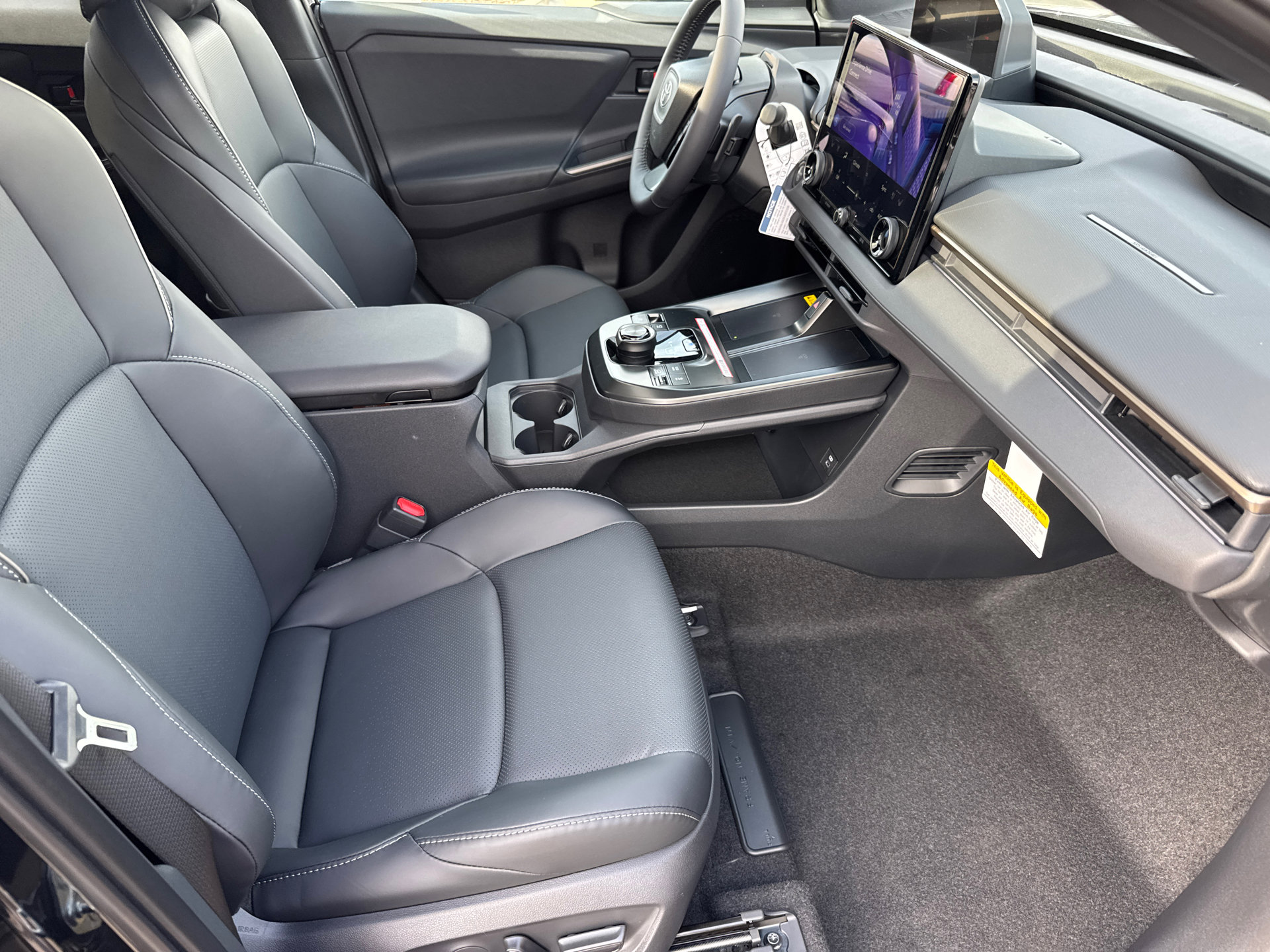 New 2026 Toyota bZ image 18