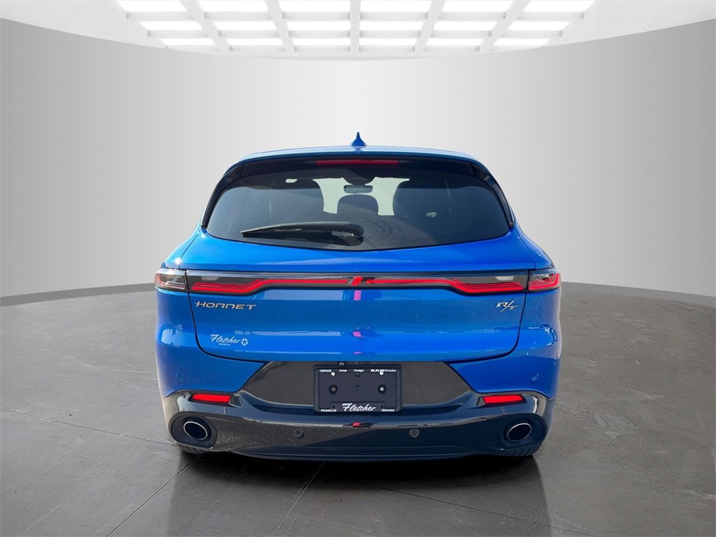 Used 2024 Dodge Hornet R/T Plus image 6