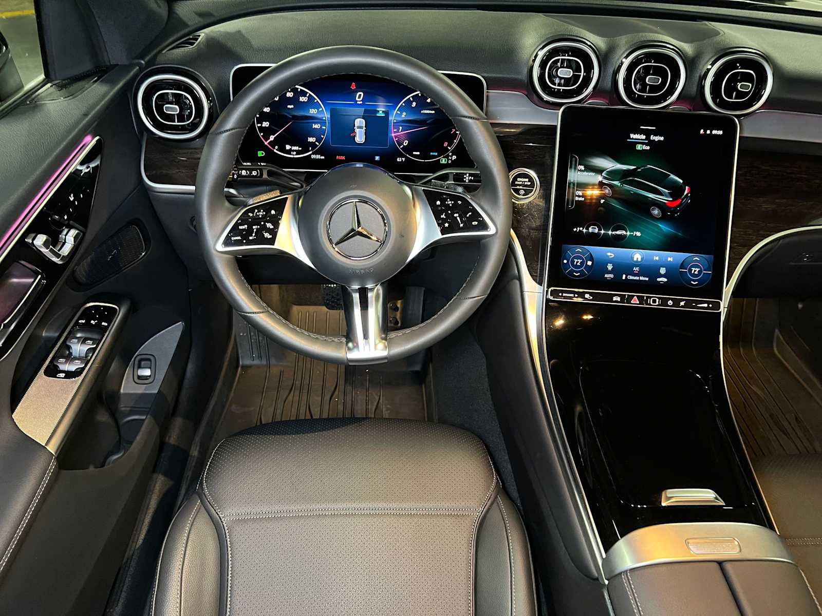 Used 2026 Mercedes-Benz GLC 300 4MATIC image 46