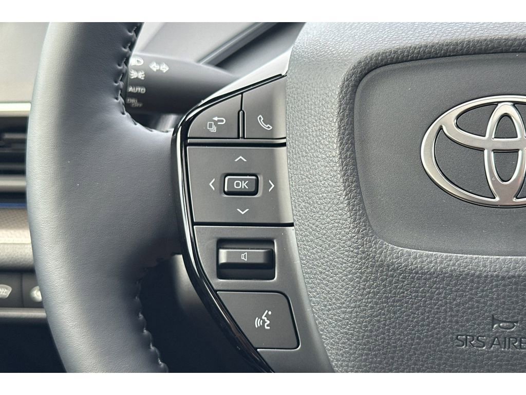 New 2026 Toyota Prius XLE image 25