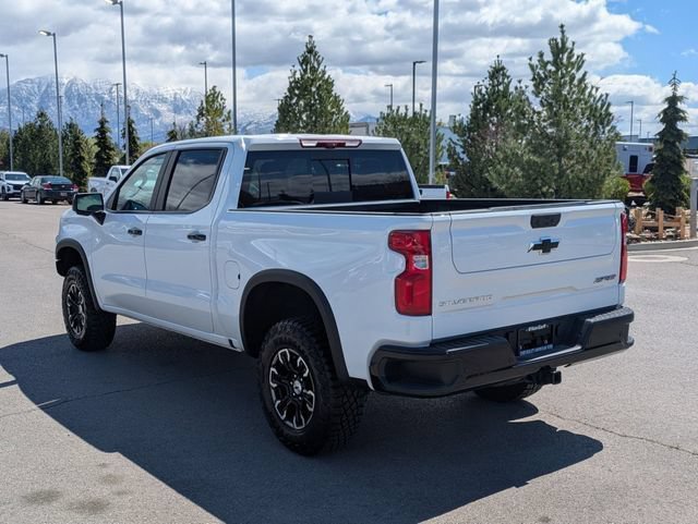 Used 2026 Chevrolet Silverado 1500 ZR2 AWD/4WD image 5
