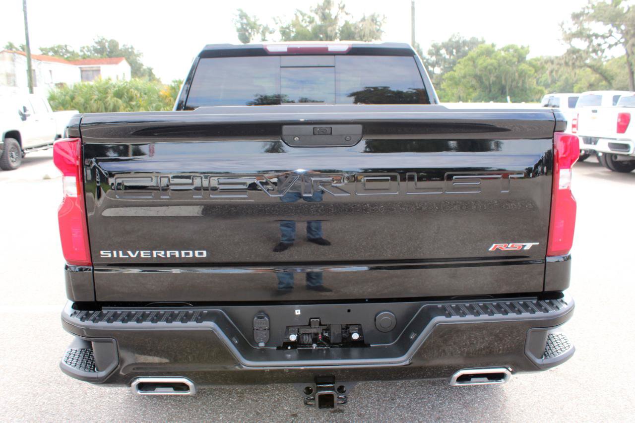 Used 2021 Chevrolet Silverado 1500 RST w/ All Star Edition Plus AWD/4WD image 7