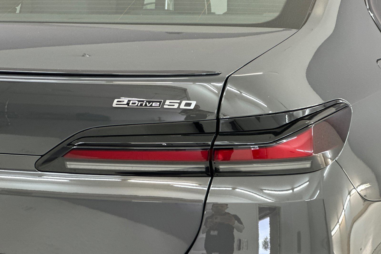 New 2026 BMW i7 eDrive50 w/ M Sport Package image 12