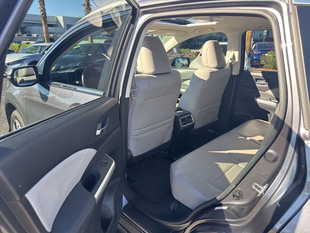 Used 2015 Honda CR-V Touring image 20