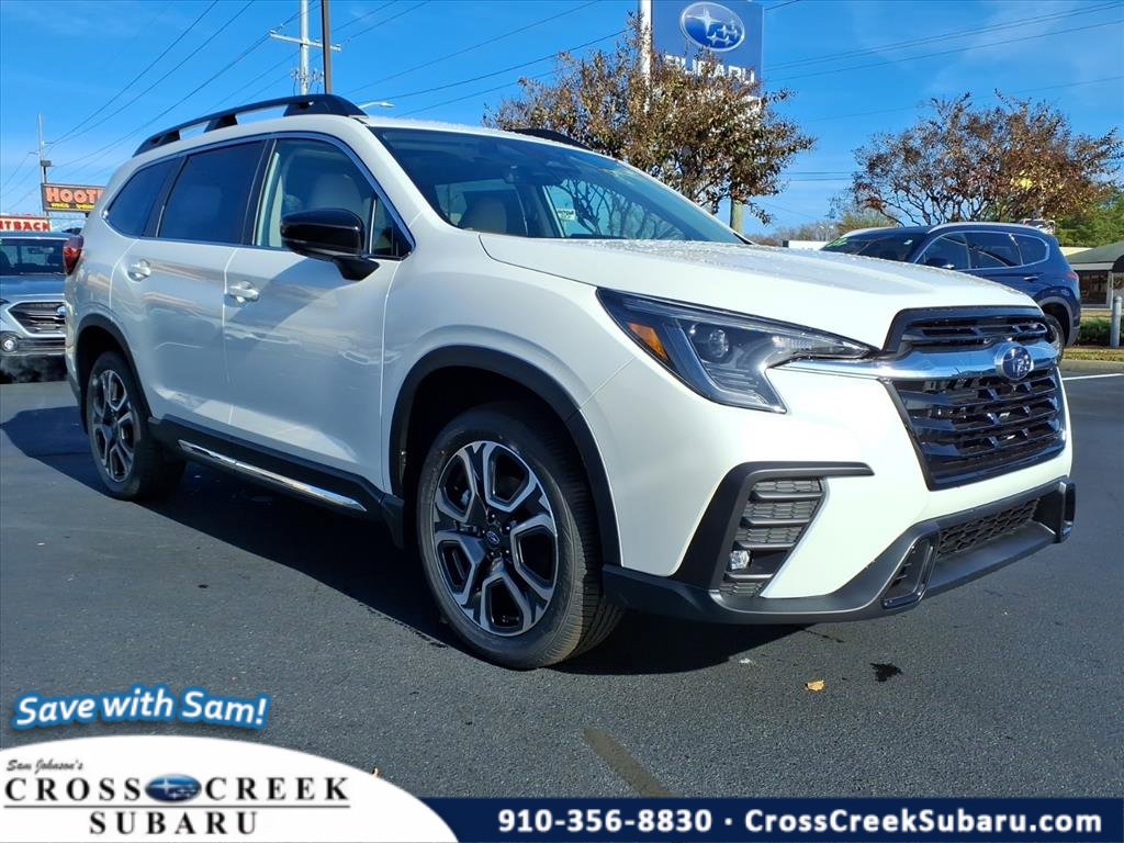 New 2026 Subaru Ascent Limited image 1