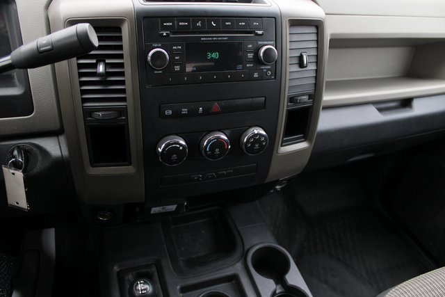 Used 2012 RAM 3500 ST w/ Chrome Appearance Group image 22