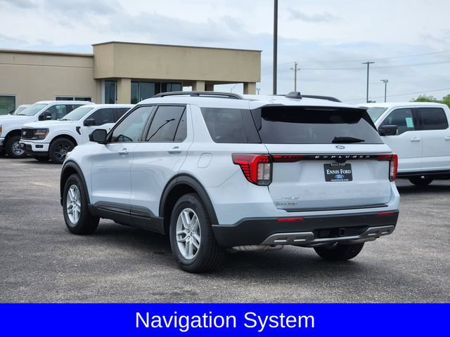 New 2026 Ford Explorer Active w/ Active Comfort Package RWD image 4