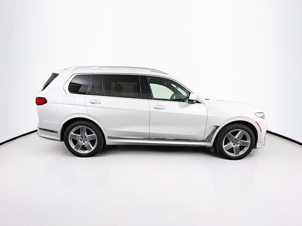 Used 2021 BMW ALPINA XB7 AWD/4WD image 8