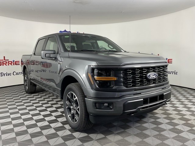 New 2025 Ford F150 STX w/ Equipment Group 200A