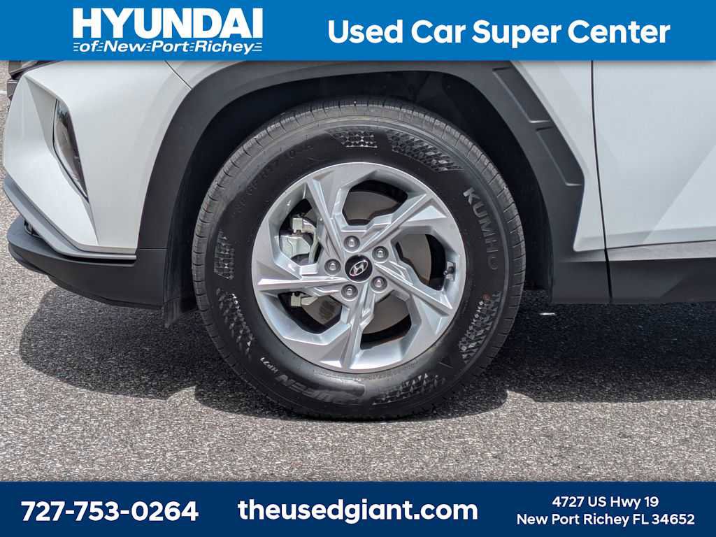 Used 2023 Hyundai Tucson SEL image 10