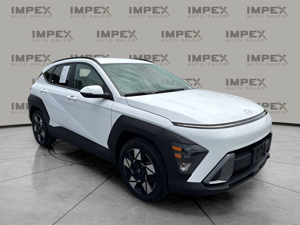 Used 2024 Hyundai Kona SEL FWD image 7