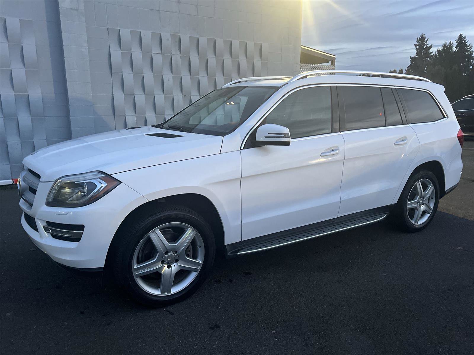 Used 2016 Mercedes-Benz GL 450 4MATIC