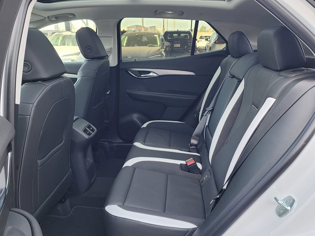 New 2026 Buick Envision Sport Touring image 43