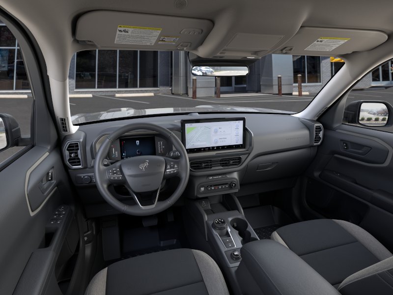 New 2026 Ford Bronco Sport Big Bend AWD/4WD image 32