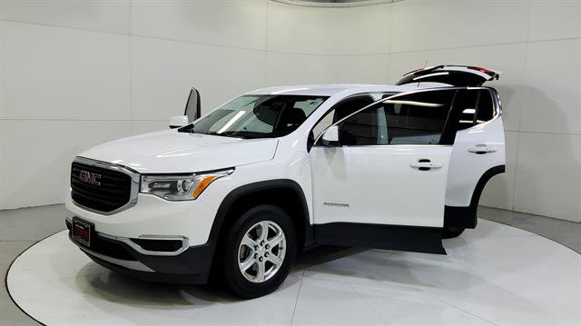 Used 2019 GMC Acadia SLE FWD image 30