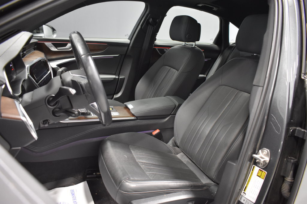 Used 2019 Audi A6 3.0T Prestige AWD/4WD image 5