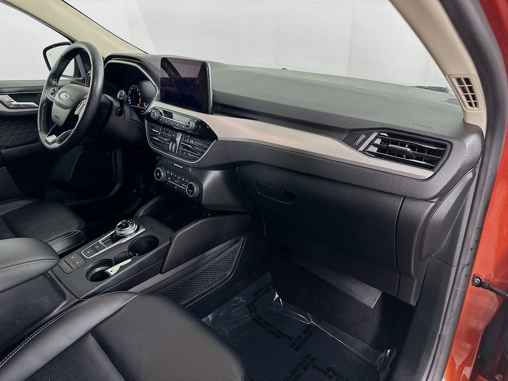 Used 2020 Ford Escape SEL image 37