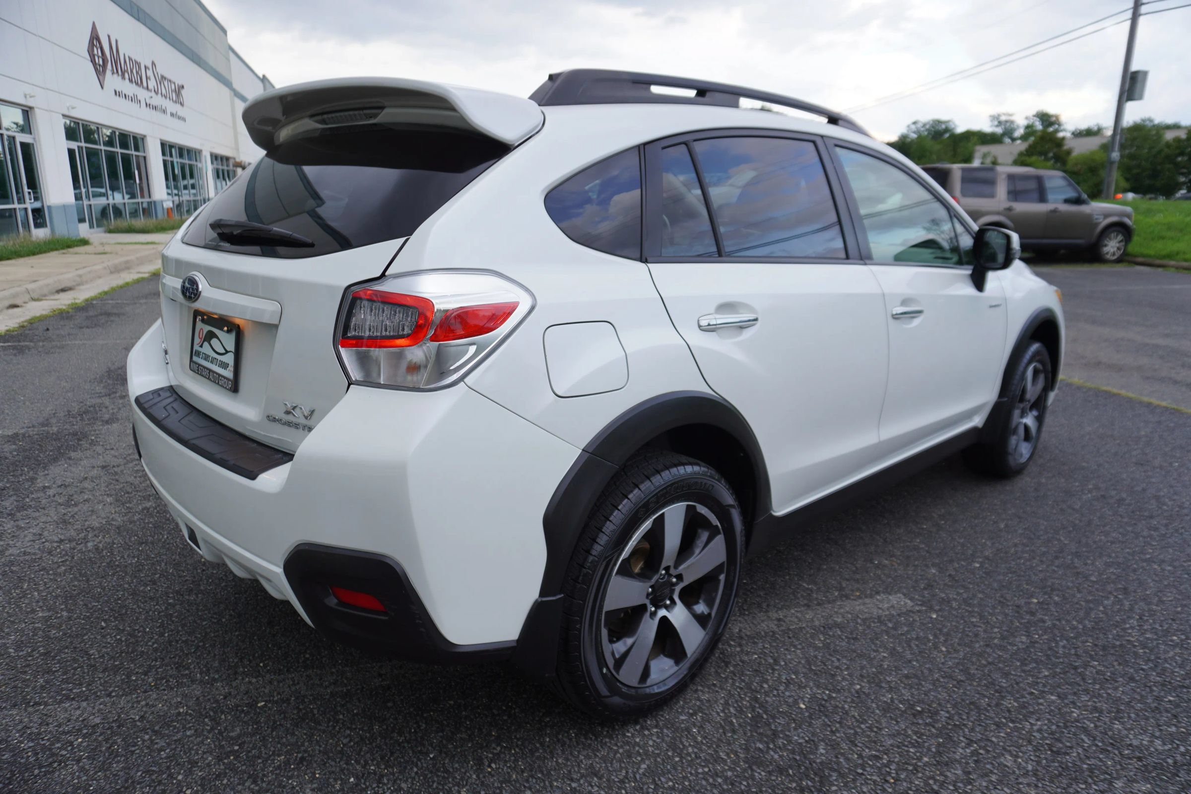 Used 2014 Subaru Crosstrek Touring w/ Popular Package #1 AWD/4WD image 7