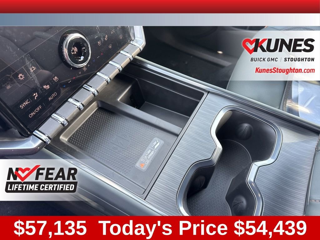 New 2026 GMC Acadia AT4 w/ Luxury Package image 30