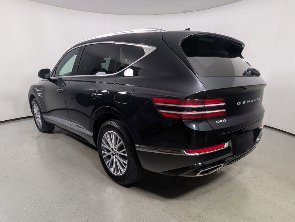 Used 2024 Genesis GV80 2.5T image 5
