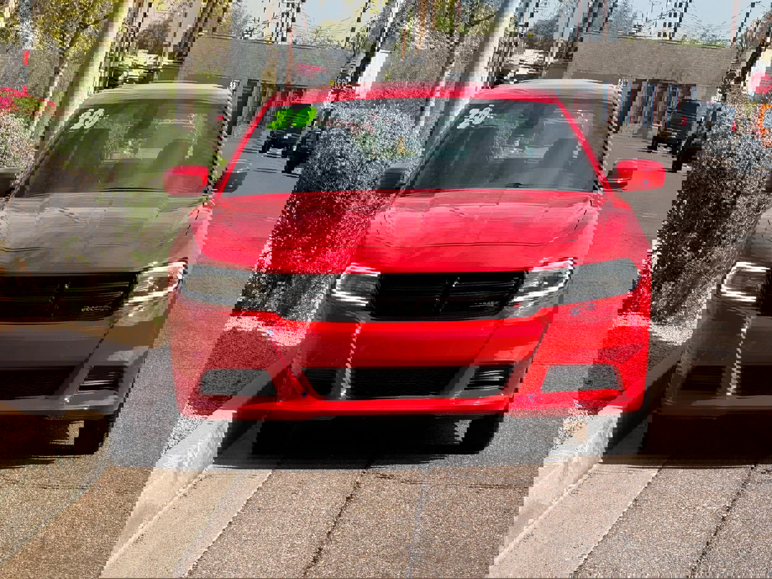 Used 2020 Dodge Charger SXT w/ Leather Interior Group image 2