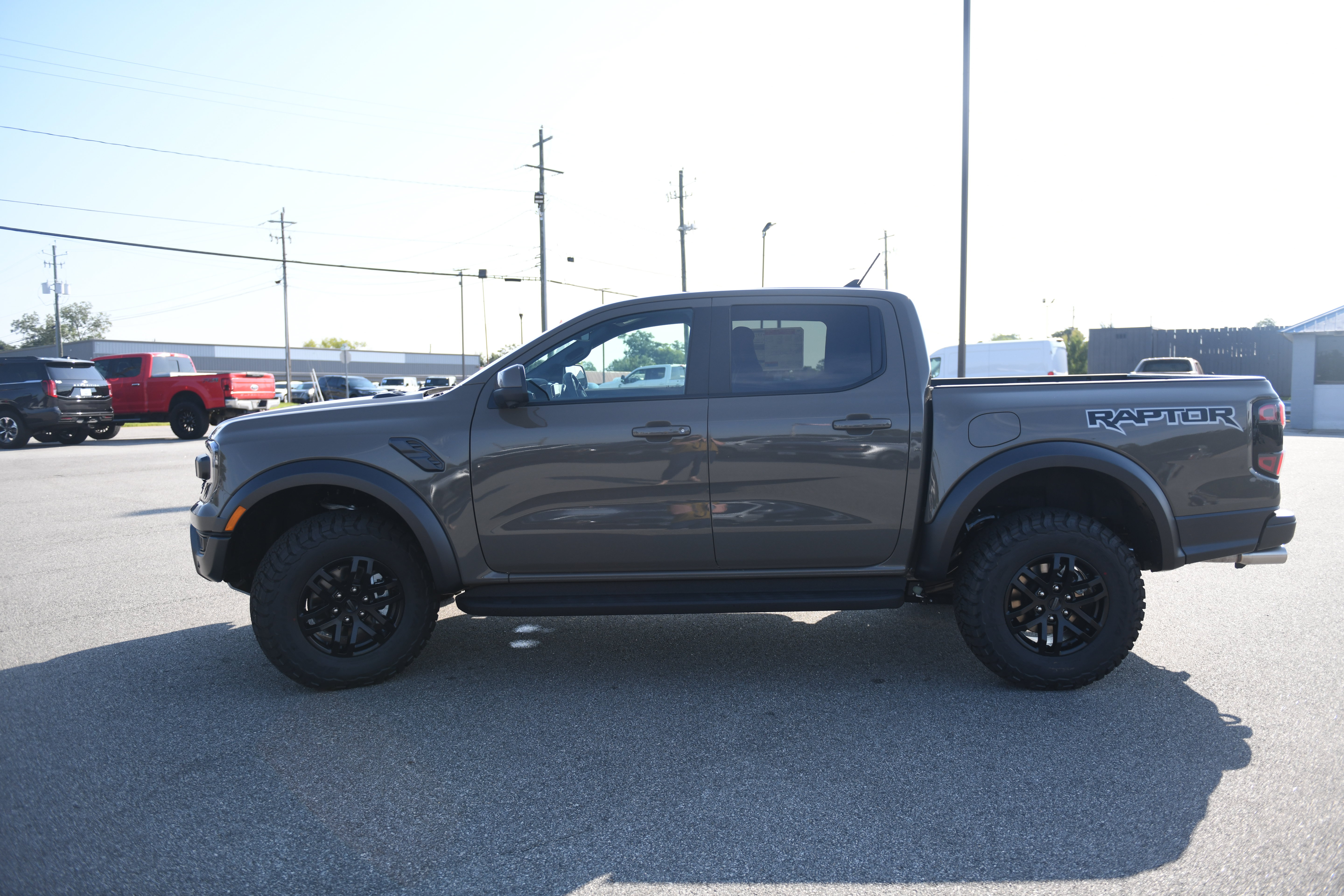 New 2026 Ford Ranger Raptor AWD/4WD image 6